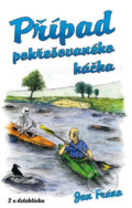 Kniha: Případ pohřešovanýho háčka (Jan Frána), 2018 Kniha: Případ pohřešovanýho háčka (Jan Frána), 2018