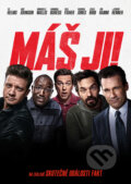 Film: Máš ji! (Jeff Tomsic) (DVD). Magicbox, 2018 Film: Máš ji! (Jeff Tomsic) (DVD). Magicbox, 2018