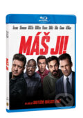 Film: Máš ji! (Jeff Tomsic) (Blu-ray). Magicbox, 2018 Film: Máš ji! (Jeff Tomsic) (Blu-ray). Magicbox, 2018
