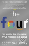 The Four - Scott Galloway, Corgi Books, 2018