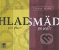 Kniha: Smäd po jedle/Hlad po víne (Fedor Malík). Fedor Malík a syn, 2018 Kniha: Smäd po jedle/Hlad po víne (Fedor Malík). Fedor Malík a syn, 2018