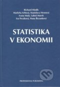 Kniha: Statistika v ekonomii (Autorský kolektiv). Professional Publishing, 2018 Kniha: Statistika v ekonomii (Autorský kolektiv). Professional Publishing, 2018