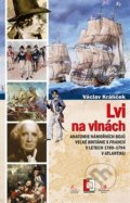Kniha: Lvi na vlnách (Václav Králiček). Nakladatelství Epocha, 2018 Kniha: Lvi na vlnách (Václav Králiček). Nakladatelství Epocha, 2018