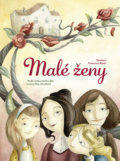 Kniha: Malé ženy (May Louisa Alcott). Naše vojsko CZ, 2018 Kniha: Malé ženy (May Louisa Alcott). Naše vojsko CZ, 2018