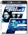 Film: Rychle a zběsile 2 Ultra HD Blu-ray (John Singleton) (UltraHDBlu-ray). Bonton Film, 2018 Film: Rychle a zběsile 2 Ultra HD Blu-ray (John Singleton) (UltraHDBlu-ray). Bonton Film, 2018