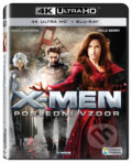 Film: X-Men: Poslední vzdor: Ultra HD Blu-ray (Brett Ratner) (UltraHDBlu-ray). Bonton Film, 2018 Film: X-Men: Poslední vzdor: Ultra HD Blu-ray (Brett Ratner) (UltraHDBlu-ray). Bonton Film, 2018