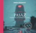 Kniha: Pasáž (Simon Stålenhag), 2018 Kniha: Pasáž (Simon Stålenhag), 2018