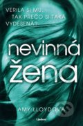 Kniha: Nevinná žena (Amy Lloyd), 2018 Kniha: Nevinná žena (Amy Lloyd), 2018