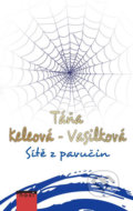 Kniha: Sítě z pavučin (Táňa Keleová-Vasilková). NOXI, 2018 Kniha: Sítě z pavučin (Táňa Keleová-Vasilková). NOXI, 2018