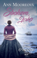 Kniha: Sbohem, Irsko (Ann Moore). Ikar CZ, 2018 Kniha: Sbohem, Irsko (Ann Moore). Ikar CZ, 2018
