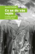 Kniha: Co se do vás vejde (Kamil Pešťák). Smartconsulting, 2018 Kniha: Co se do vás vejde (Kamil Pešťák). Smartconsulting, 2018