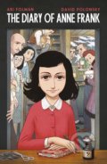 Kniha: Anne Franks Diary: The Graphic Novel (Anne Frank). Penguin Books, 2018 Kniha: Anne Franks Diary: The Graphic Novel (Anne Frank). Penguin Books, 2018