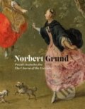 Kniha: Norbert Grund (1717–1767) (Marcela Vondráčková). Národní galerie v Praze, 2018 Kniha: Norbert Grund (1717–1767) (Marcela Vondráčková). Národní galerie v Praze, 2018