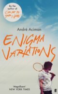 Kniha: Enigma Variations (André Aciman). Picador, 2018 Kniha: Enigma Variations (André Aciman). Picador, 2018