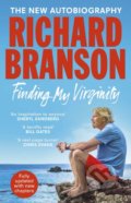 Finding My Virginity - Richard Branson, Virgin Books, 2018