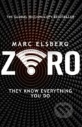 Kniha: Zero (Marc Elsberg). Doubleday, 2018 Kniha: Zero (Marc Elsberg). Doubleday, 2018