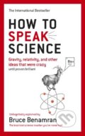 How to Speak Science - Bruce Benamran, Virgin Books, 2018
