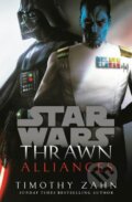 Kniha: Star Wars: Thrawn (Timothy Zahn). Century, 2018 Kniha: Star Wars: Thrawn (Timothy Zahn). Century, 2018