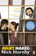 Kniha: Juliet, Naked (Nick Hornby). Penguin Books, 2018 Kniha: Juliet, Naked (Nick Hornby). Penguin Books, 2018