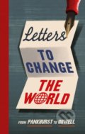 Kniha: Letters to Change the World (Ebury). Ebury, 2018 Kniha: Letters to Change the World (Ebury). Ebury, 2018