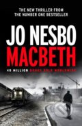 Kniha: Macbeth (Jo Nesbo). Vintage, 2018 Kniha: Macbeth (Jo Nesbo). Vintage, 2018