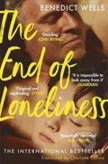 Kniha: The End of Loneliness (Benedict Wells). Sceptre, 2018 Kniha: The End of Loneliness (Benedict Wells). Sceptre, 2018
