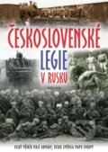 Kniha: Československé legie v Rusku (František Emmert), 2018 Kniha: Československé legie v Rusku (František Emmert), 2018