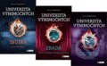 Kniha: Univerzita výnimočných (komplet) (Joelle Charbonneau), 2018 Kniha: Univerzita výnimočných (komplet) (Joelle Charbonneau), 2018
