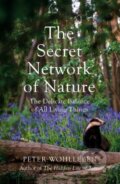 Kniha: The Secret Network of Nature (Peter Wohlleben). Bodley Head, 2018 Kniha: The Secret Network of Nature (Peter Wohlleben). Bodley Head, 2018