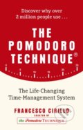Kniha: The Pomodoro Technique (Francesco Cirillo). Virgin Books, 2018 Kniha: The Pomodoro Technique (Francesco Cirillo). Virgin Books, 2018