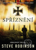 Kniha: Spříznění (Steve Robinson). Mystery Press, 2018 Kniha: Spříznění (Steve Robinson). Mystery Press, 2018