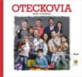 Kniha: Oteckovia (Hana Lasicová a Katarína Mikulíková). Ikar, 2018 Kniha: Oteckovia (Hana Lasicová a Katarína Mikulíková). Ikar, 2018