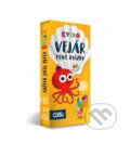 Kniha: Kvído Vejár plný kvízov 5+, 2018 Kniha: Kvído Vejár plný kvízov 5+, 2018