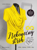 Kniha: Nekonečný střih (Lenka Velebová), 2018 Kniha: Nekonečný střih (Lenka Velebová), 2018