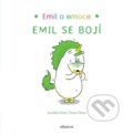 Kniha: Emil se bojí (Aurélie Chien Chow Chine). Albatros CZ, 2018 Kniha: Emil se bojí (Aurélie Chien Chow Chine). Albatros CZ, 2018