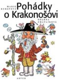 Kniha: Pohádky o Krakonošovi (Marie Kubátová). Artur, 2018 Kniha: Pohádky o Krakonošovi (Marie Kubátová). Artur, 2018