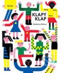 Kniha: Klapy klap (Magdalena Matoso). Baobab, 2018 Kniha: Klapy klap (Magdalena Matoso). Baobab, 2018
