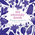 Kniha: Môj tehotenský denník, 2018 Kniha: Môj tehotenský denník, 2018