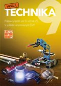 Kniha: Hravá technika 9 (Autorský kolektív). Taktik, 2019 Kniha: Hravá technika 9 (Autorský kolektív). Taktik, 2019