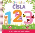 Kniha: Obkresli si – Čísla (Svojtka&Co.). Svojtka&Co., 2018 Kniha: Obkresli si – Čísla (Svojtka&Co.). Svojtka&Co., 2018