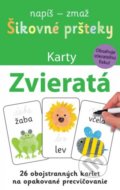 Kniha: Zvieratá – Šikovné pršteky (Svojtka&Co.). Svojtka&Co., 2018 Kniha: Zvieratá – Šikovné pršteky (Svojtka&Co.). Svojtka&Co., 2018