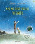 Kniha: Keď mi ocko ukázal vesmír (Ulf Stark). Verbarium, 2018 Kniha: Keď mi ocko ukázal vesmír (Ulf Stark). Verbarium, 2018