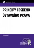 Kniha: Principy českého ústavního práva (Jan Wintr). Aleš Čeněk, 2018 Kniha: Principy českého ústavního práva (Jan Wintr). Aleš Čeněk, 2018