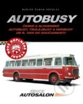 Kniha: Autobusy (Marián Šuman-Hreblay). CPRESS, 2018 Kniha: Autobusy (Marián Šuman-Hreblay). CPRESS, 2018