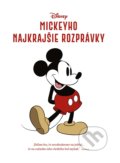 Kniha: Mickeyho najkrajšie rozprávky, 2018 Kniha: Mickeyho najkrajšie rozprávky, 2018