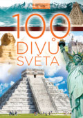 Kniha: 100 divů světa (Monika Srnková). Foni book, 2018 Kniha: 100 divů světa (Monika Srnková). Foni book, 2018