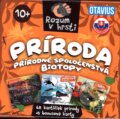 Společenská hra: Príroda (OTAVIUS). OTAVIUS, 2018 Společenská hra: Príroda (OTAVIUS). OTAVIUS, 2018