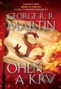 Kniha: Oheň a krv (George R.R. Martin), 2019 Kniha: Oheň a krv (George R.R. Martin), 2019