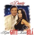 Hudobné CD: Karel Gott & Lucie Bílá: Duety, 2018 Hudobné CD: Karel Gott & Lucie Bílá: Duety, 2018