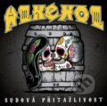 Hudební CD: Alkehol: Sudová přitažlivost (Hudobné albumy). Hudobné albumy, 2018 Hudební CD: Alkehol: Sudová přitažlivost (Hudobné albumy). Hudobné albumy, 2018